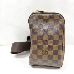 Louis Vuitton Geromious Damier Bum Bag